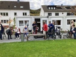 Besuch im Ahrtal 2022
